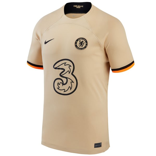 Camiseta Chelsea 3rd 2022-2023